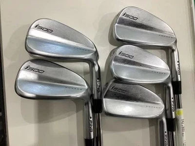 Ping i500 Eisensatz 6-9, Pw 5tlg Flex Regular N.S.PRO ZELOS 7 Stahl - Bild 1 von 4