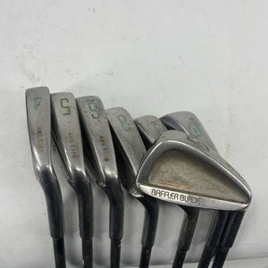 Cobra Baffler Blade AMS 5355 Iron Set 4-6 8-PW-SW Lady Cobra Graphite Shaft - Picture 1 of 4