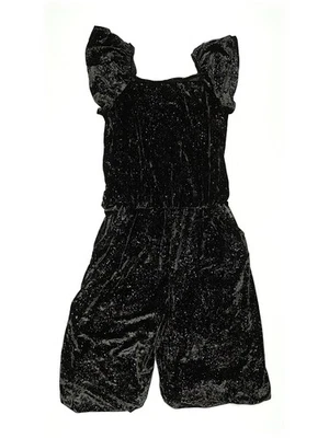 Justice Girls Black Dress 16 - Image 1 of 2