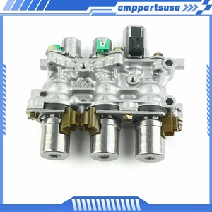 Paquete de bloque de solenoide de transmisión 4F27E para Mazda 2 3 5 6 CX-7 Ford Focus Fiesta - Imagen 1 de 5