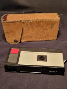 Cámara Kodak Pocket Instamatic 20 - Utiliza película 110 - Probada sin película - Funciona - Imagen 1 de 8