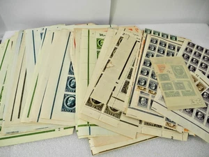 GERMANY, BAVARIA, Amazing accumulation of MINT NH Stamps in Multiples - Picture 1 of 22