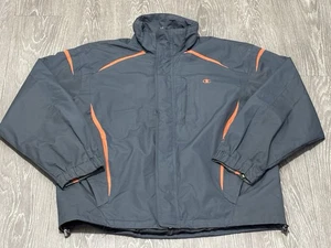 Men’s Vintage Champion Jacket Size L - Picture 1 of 21