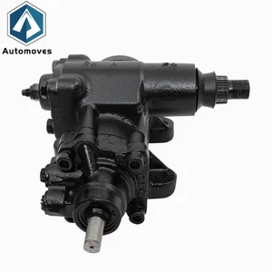 19301166 Power Steering Gear box For Chevrolet Express 2500/3500 2007 2008-2020 - Picture 1 of 13