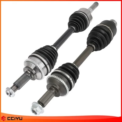 Eje delantero izquierdo derecho para Ford Escape Mazda Tribute Mercury Mariner CV Foto 1 de 4