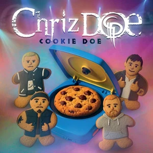 Chriz Doe - Cookie Doe (CD) - Picture 1 of 2