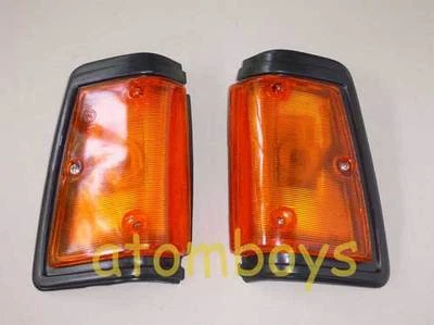 FOR NISSAN DATSUN PATHFINDER King CAB TRUCK 720 TURN SIGNAL MARKER BLINKER LIGHT - Изображение 1 из 3