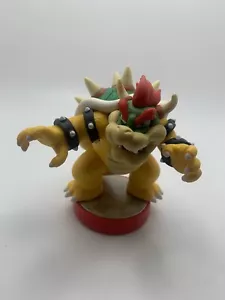 Nintendo Amiibo Super Smash Bros Series Bowser Figure Character Villain Toy - Picture 1 of 5