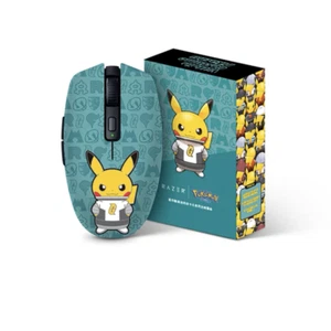 New Razer x Pokémon Villain Costume Pikachu Orochi V2 Wireless BT Gaming Mouse - Picture 1 of 17