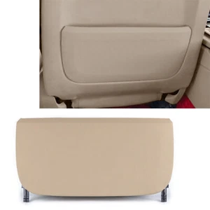 Car Seat Back Panel Cover Replace Trim Off-white Fit BMW 5 F10 10-13 7 F01 09-12 - Picture 1 of 4