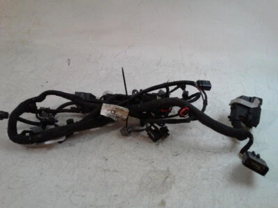 2014 Ford Fusion Engine Wire Harness 7-13,2.0L,6SPD AUTO,FWD,DU5T- Foto 1 de 4