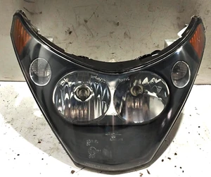 FARO ANTERIORE PIAGGIO BEVERLY 200 2002 RICAMBI USATI - Foto 1 di 4