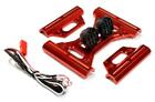 Alloy Roll Cage Front Cross Brace W Led Spot Lights For Hpi Baja 5B And 5B20