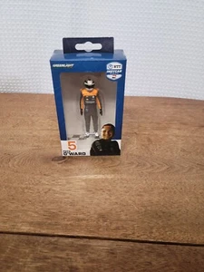 1:18th Arrow McLaren Pato O'Ward #5 Arrow Driver Figure - Picture 1 of 6