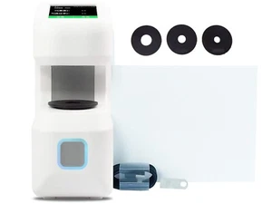 Hazemeter Transmittance Haze Meter with Apertures 21/15/12mm for Films Plastic - Picture 1 of 14