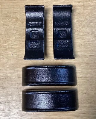 4x Segment für abgeflachte Federbügel - BPW 03.345.23.09.0 - Bild 1 von 3