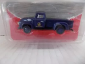 54 FORD PICKUP TRUCK FÜR; BALTIMORE & OHIO RR. HO VON MINI METAL NEU - Bild 1 von 5