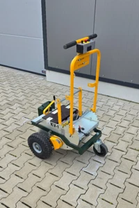 Kabelverlegemaschine, Kabelverlegehilfte, Kabel, Verlegeger KV1, Kabelverleger - Bild 1 von 12