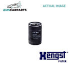 ENGINE OIL FILTER H14W07 HENGST FILTER NEW OE REPLACEMENT
