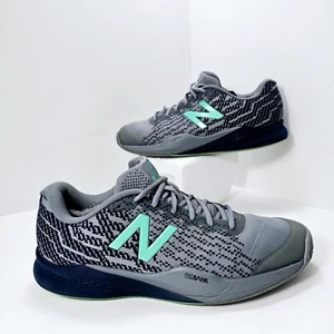 New Balance Shoes Mens 12.5 2E 996 Tennis Sneakers Blue Athletic Low MCH996I3 - Picture 1 of 20