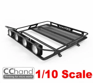 CC HAND Metal Roof Rack for 1/10 PEGASUS NO LIGHT - Picture 1 of 6