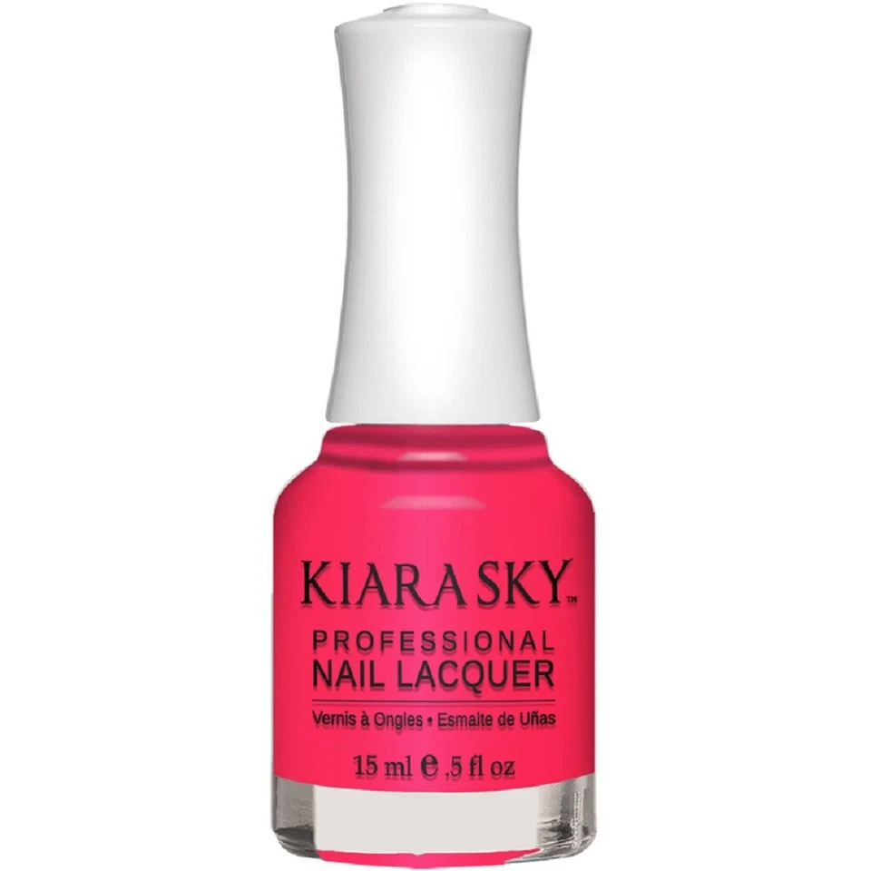 Kiara Sky Nail Polish 0.5oz *Choose any one* N401-N500 - Image 1 of 1