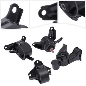 4* Set For 2011-2014 Hyundai Sonata 2.4l Engine Motor & Trans Mount Set For Auto - Bild 1 von 20