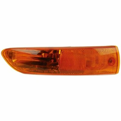 Conjunto de lámpara de señalización de estacionamiento delantera derecha para Mitsubishi Eclipse 2003 2004 2005 Foto 1 de 2