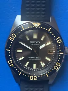 62mas Mod Custom Seiko NH35 Assemblato - Imagen 1 de 7