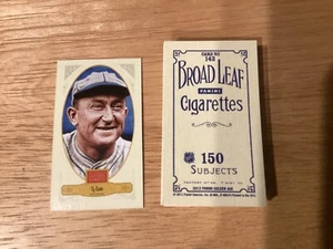 2012 Panini Golden Age Broad Leaf Blue Back Mini You Pick Free Combo Shipping - Bild 1 von 1