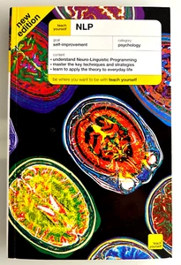 Teach Yourself NLP - Neuro-Linguistic Programming by Bavister & Vickers - 2008 - Imagen 1 de 4
