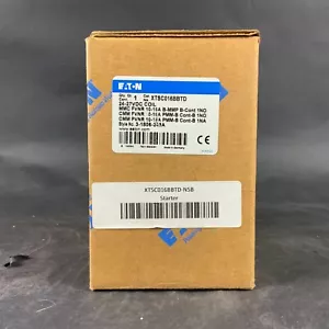 EATON XTSCO16BBTD MANUAL MOTOR CONTROLLER ($475 OBO) - Picture 1 of 5