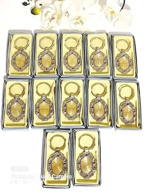 12 Piezas Llavero Quinceañera Recuerdos Llaveros Favores Fiesta Dulce Mis XV Anos  Foto 1 de 4