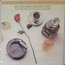 Bill Withers - Bill Withers' Greatest Hits - MFSL Mobile Fidelity Sound Lab LP