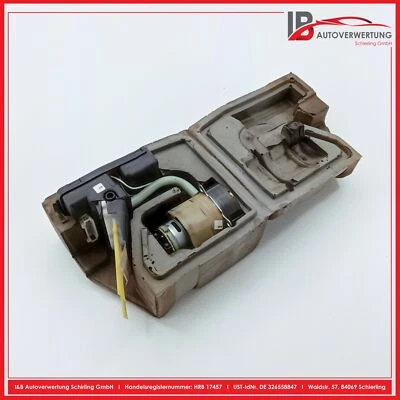 MERCEDES BENZ A-CLASS W168 CENTRAL LOCKING PUMP 1688000248 007826-00 - Image 1 of 4