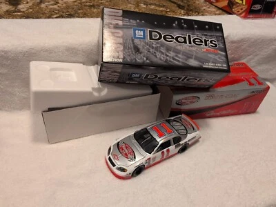 NASCAR 2003 acción 1/24 diecast #11 Darrell Waltrip Chevy GM concesionarios diecast nuevo Foto 1 de 4