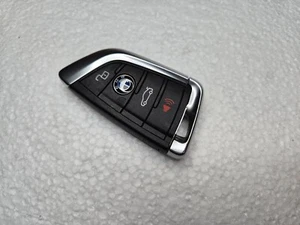 2014-2018 BMW X4 X5 X6 M Series Smart Key Fob   3248A-ID21A  N5F-ID21A - Picture 1 of 3