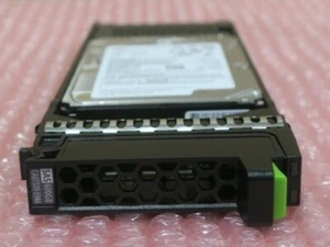 Fujitsu 600GB 10k SAS SFF 2.5" 12G HDD CA07339-E946 For Eternus DX80/90 S2 - Picture 1 of 4