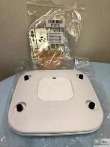 AIR-CAP3602E-A-K9 CISCO AIRONET PoE ACCESS POINT DUAL BAND ANT 802.11n W/ MOUNT - Picture 1 of 8