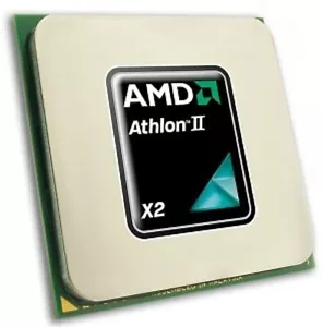 AMD Athlon II X2 240 CPU 2.8 GHz Dual Core Socket AM2+ AM3 AM3+ 65W Processor - Picture 1 of 5