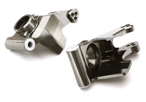 Billet Machined Rear Hub Carriers for Arrma 1/10 Granite 4X4 3S BLX AR330467 - Picture 1 of 1