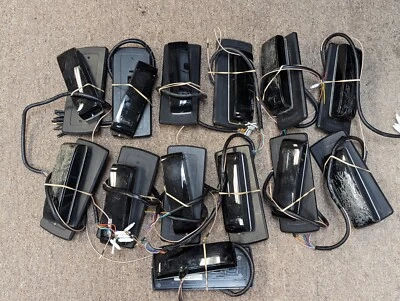 Lectores de control de acceso multitecnológico BluePass Linear 820-00001 2-N-1 usados Foto 1 de 4