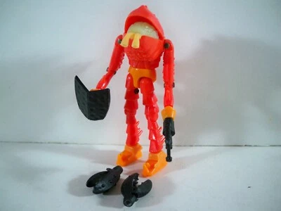 K24i55391 LOBROS W/ EXTRA HANDS MICRONAUTS ALIEN 90% COMPLETE 1979 MEGO VINTAGE - Image 1 of 4