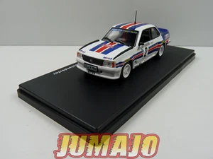RMX12 1/43 Salvat Mexico Rally WRC: 1982 Opel Ascona 400 Monte Carlo Röhrl Ge