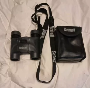 Bushnell H2O Waterproof Binoculars 10x25 with Case - Picture 1 of 5