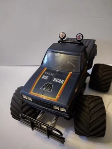Vintage Tokyo Marui RC Datsun Big Bear Truck RESTORE - Picture 1 of 11