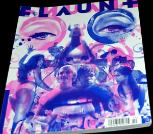 Flaunt Magazine Issue 88 Nineteen-Ninety Now Helena Christensen Brittany Murphy - Imagen 1 de 8