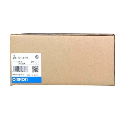 NS5-TQ11B-V2 New Sealed OMRON Touch Screen NS5-TQ11B-V2 - Image 1 of 4