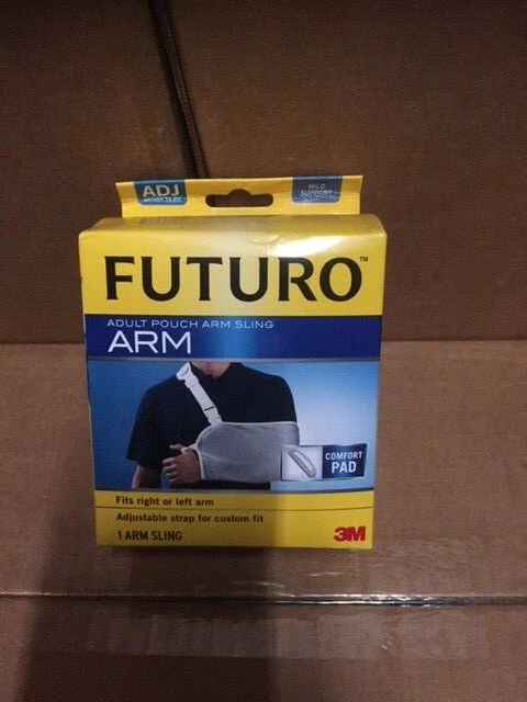 FUTURO Bolsa Brazo Eslinga Adulto Ajustable a Ajuste (NUEVO) Foto 1 de 1