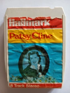 PATSY CLINE 8 TRACK [NOT SERVICED / UNTESTED] - Bild 1 von 5